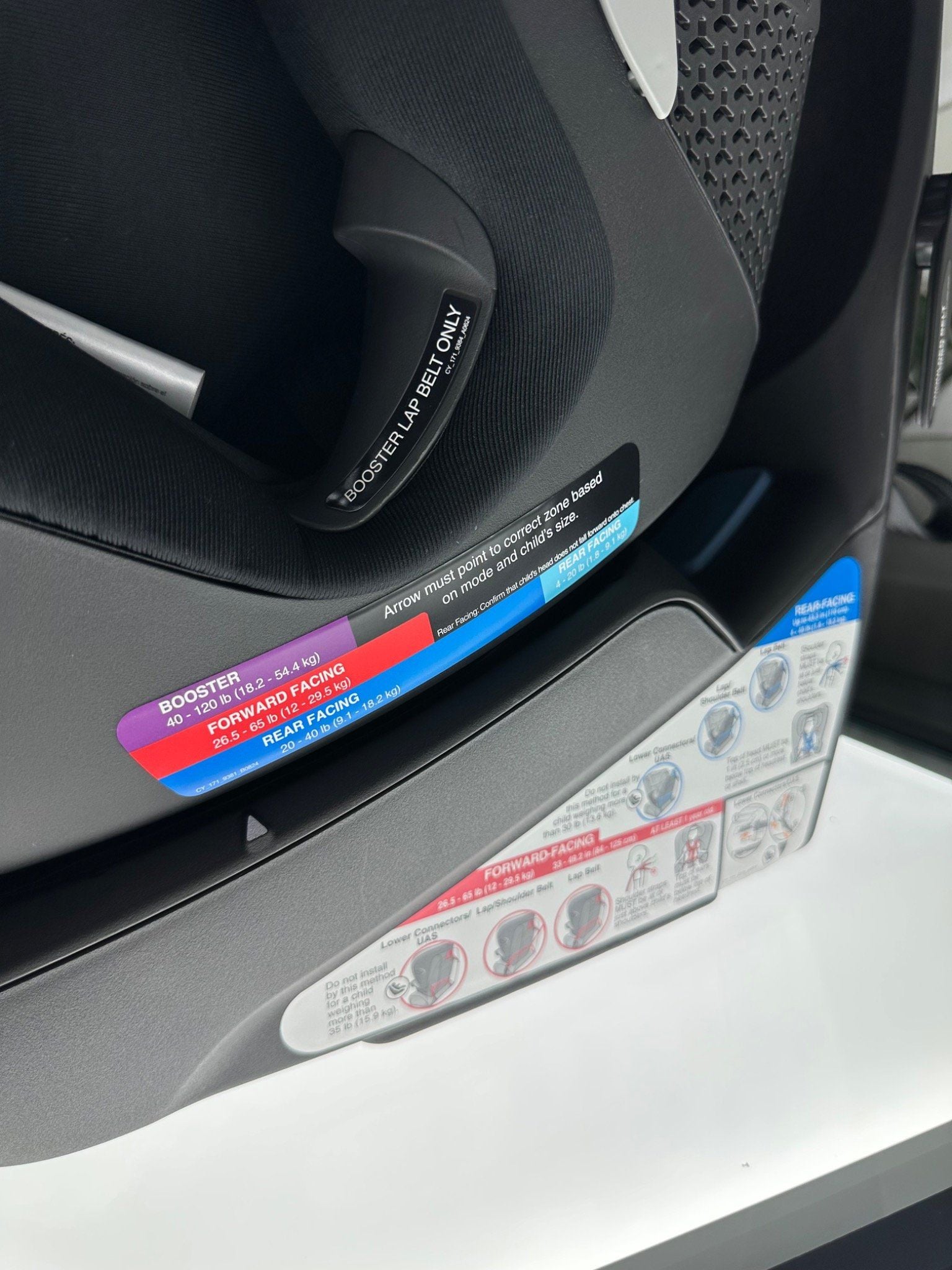  Ghế Ngồi Ô Tô Cybex Callisto G 360° Select ( Có Isofix) - Màu Moon Black 