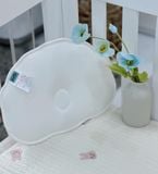  Gối Chống Bẹp Đầu Purflo Cho Bé Sơ Sinh ( 0-18M+) 