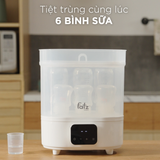  Máy tiệt trùng hơi nước Fatz sấy khô điện tử Sumo 8 