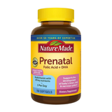  Vitamin cho bà bầu Nature Made Prenatal Folic Acid DHA (150 viên) 