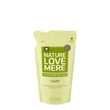  Nước rửa bình tạo bọt thuần chay Nature Love Mere (Dạng Túi) 