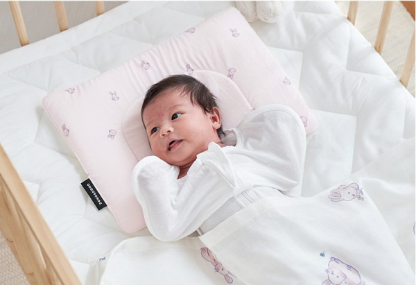 Gối Duraron Dono&Dono Cho Bé Sơ Sinh 