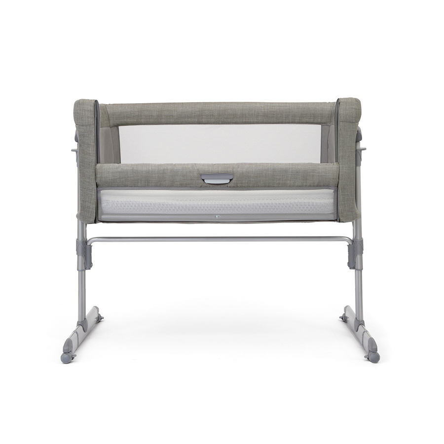  Nôi ngủ cạnh giường Joie Roomie Glide Foggy Gray 