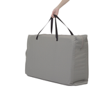  Nôi ngủ cạnh giường Joie Roomie Glide Foggy Gray 