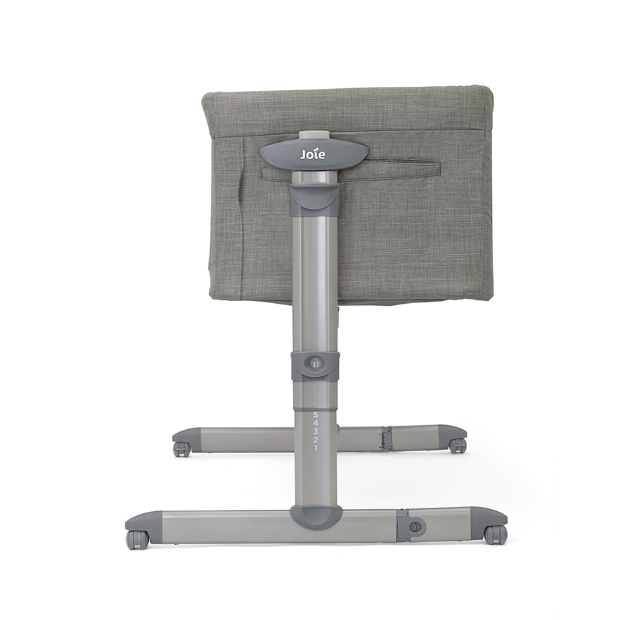  Nôi ngủ cạnh giường Joie Roomie Glide Foggy Gray 