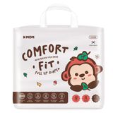  Tã / Bỉm K-MOM Comfort Fit Diapers 