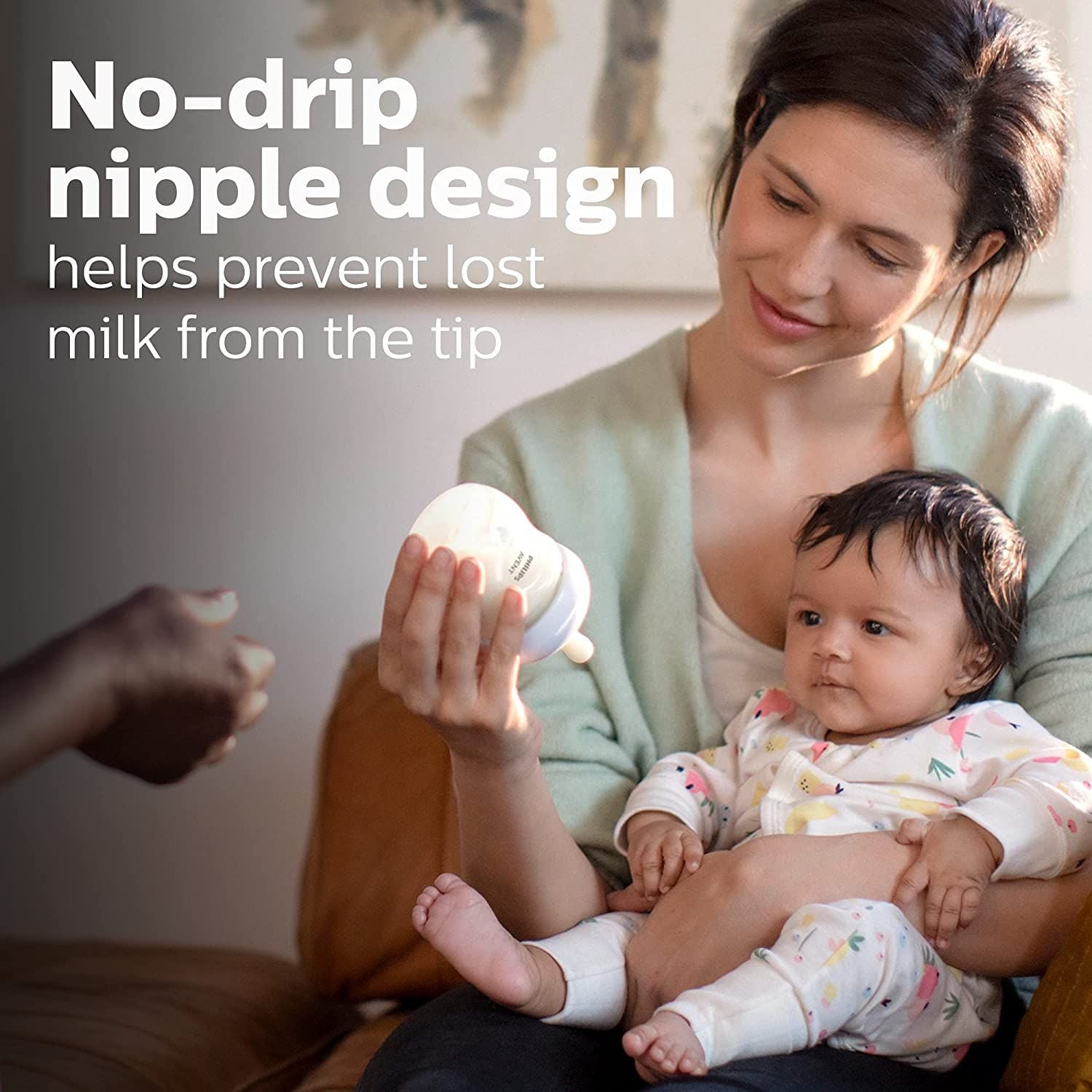  Bình sữa Philips Avent mô phỏng tự nhiên 125ml SCY900/01 