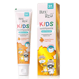  Kem đánh răng trẻ em Bzu Bzu Kids Toothpaste 50g 