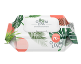  Khăn ướt Oldam Hàn Quốc (70 tờ) 
