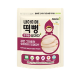  Bánh Gạo Hữu Cơ Thanh Dẹt Naeiae Cho Bé Từ 6M+ ( 30g ) 