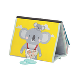  Sách vải hỗ trợ tập lẫy Taf Toys Koala Tummy-Time book 