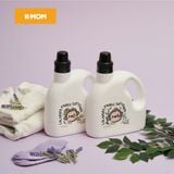  Nước Xả Thuần Chay Lalapopo K-Mom Hàn Quốc 1700ml (DẠNG CHAI) 