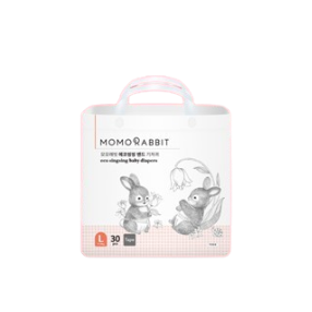  Bỉm Dán Eco Singsing MoMo Rabbit 