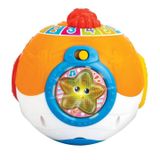  GOOGOOGAGA Đồ chơi quả bóng đại dương khám phá âm thanh và ánh sáng 