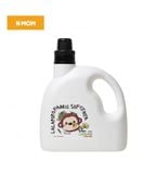  Nước Xả Thuần Chay Lalapopo K-Mom Hàn Quốc 1700ml (DẠNG CHAI) 