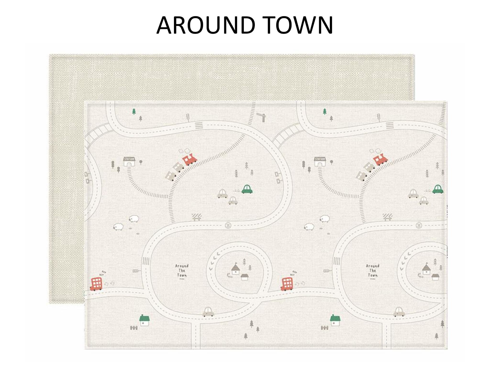  THẢM CAO CẤP PARKLON LA PURE (190x130x1.2cm) 