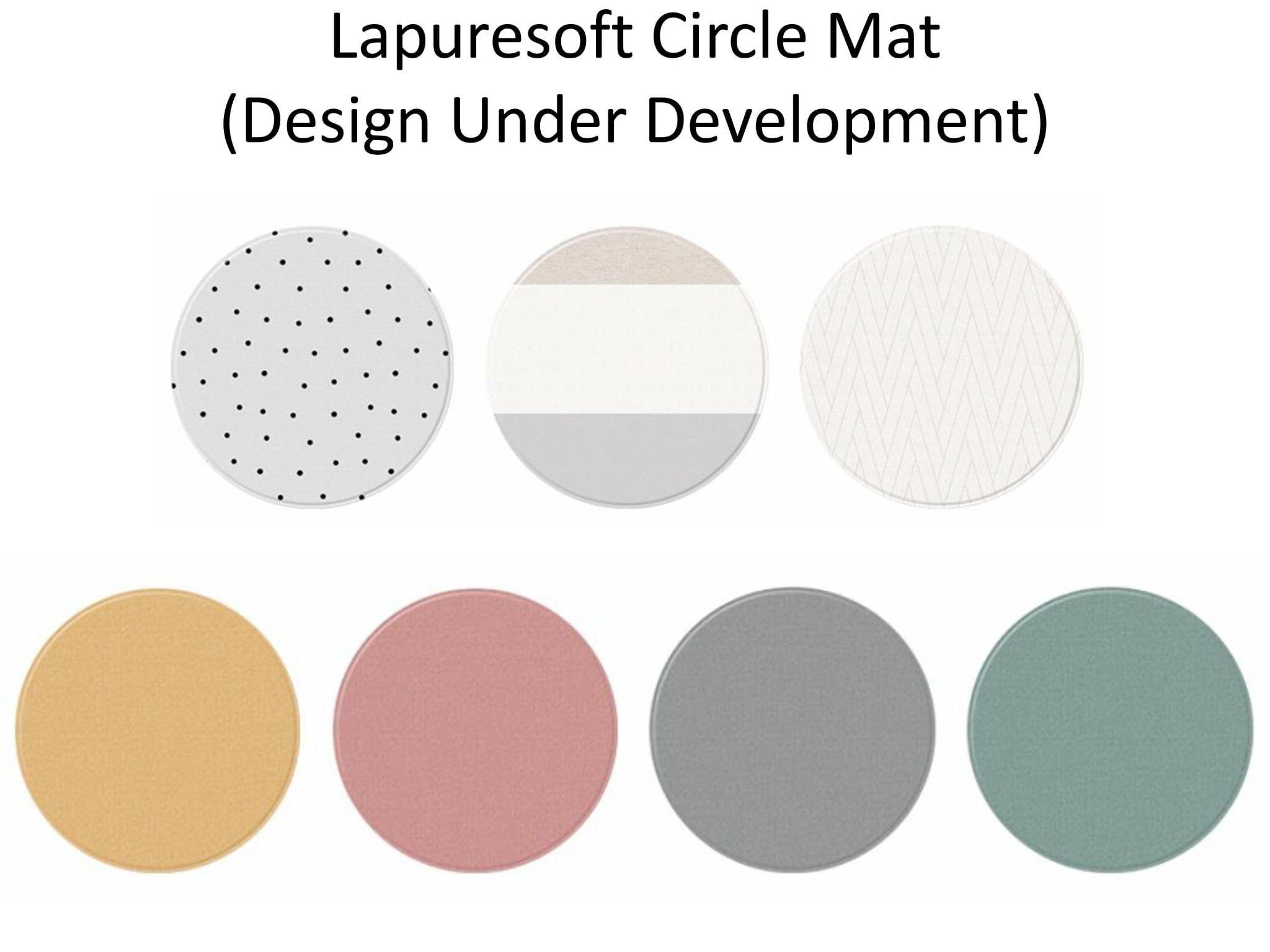  THẢM CAO CẤP PARKLON LA PURE (190x130x1.2cm) 