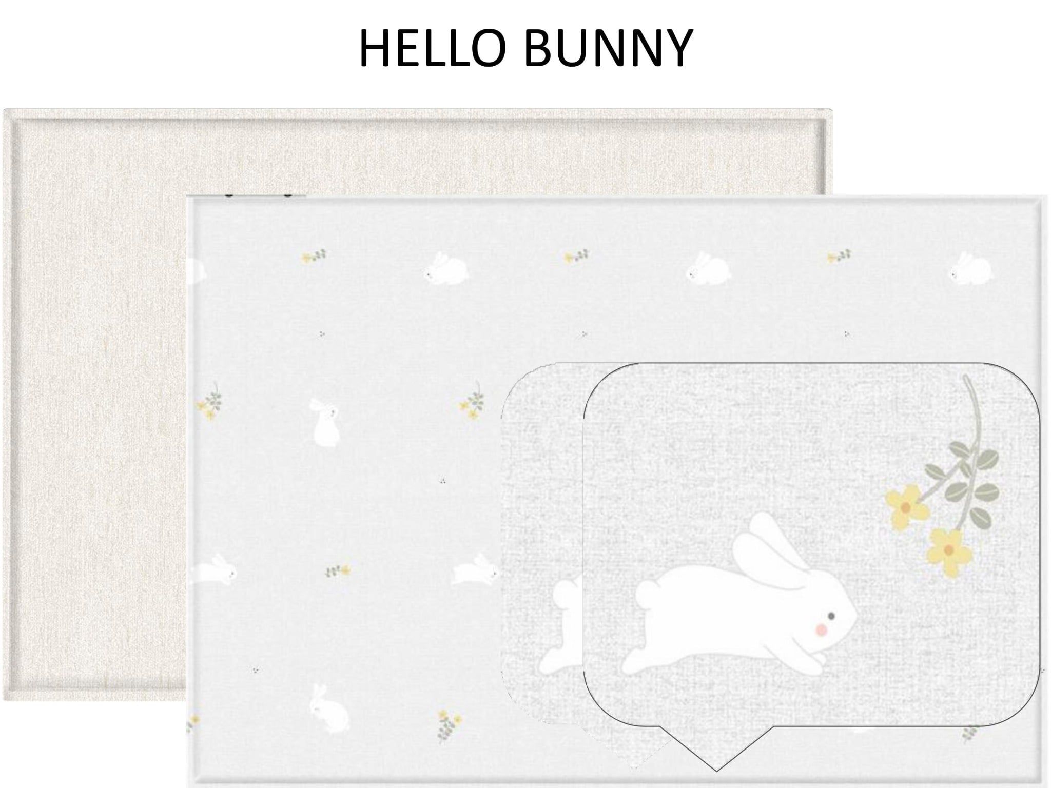  THẢM CAO CẤP PARKLON LA PURE (190x130x1.2cm) 