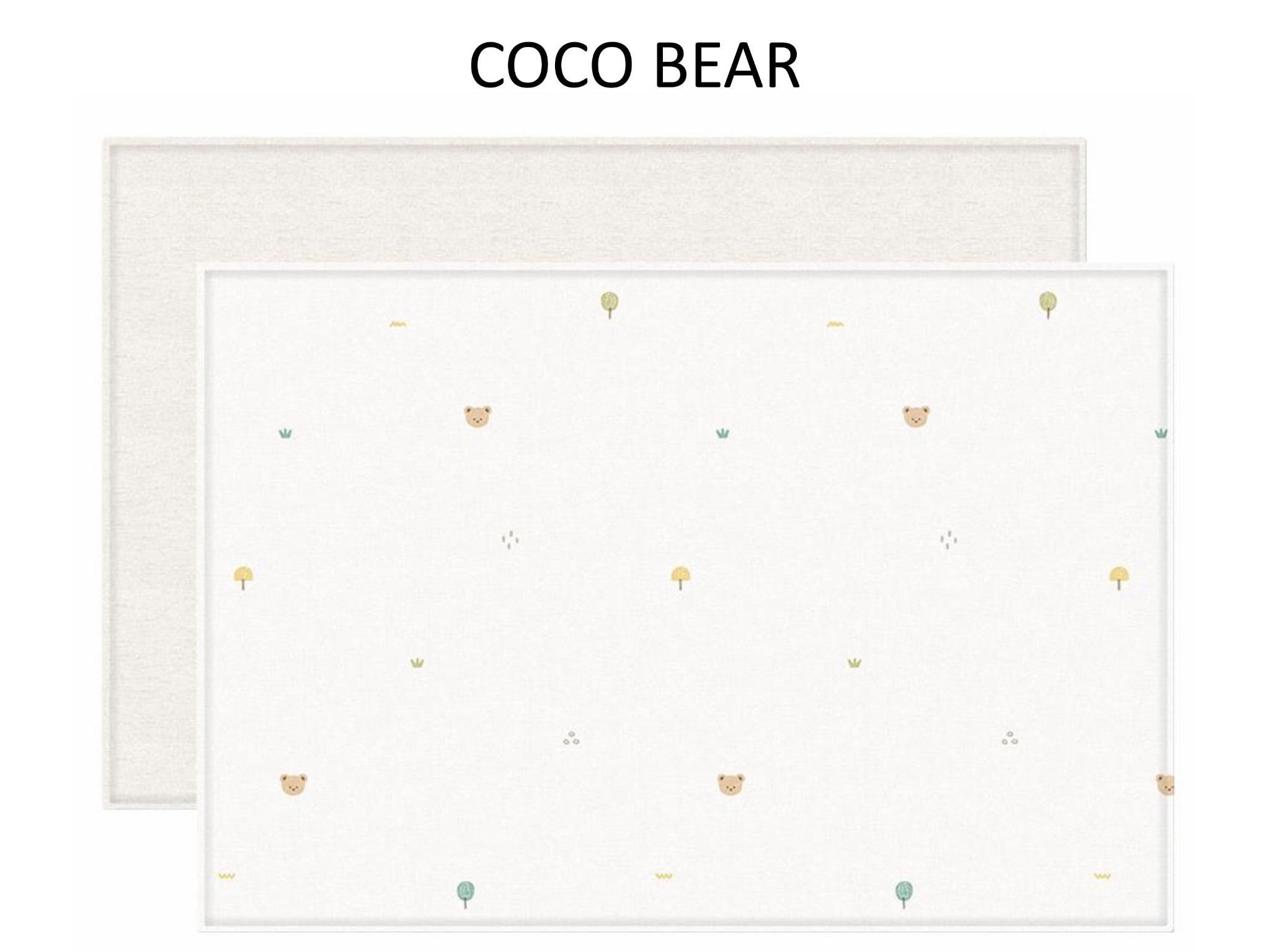  THẢM CAO CẤP PARKLON LA PURE (190x130x1.2cm) 