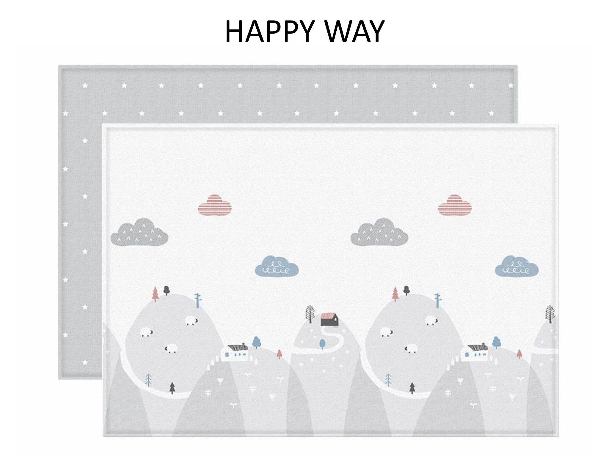  THẢM CAO CẤP PARKLON LA PURE (190x130x1.2cm) 