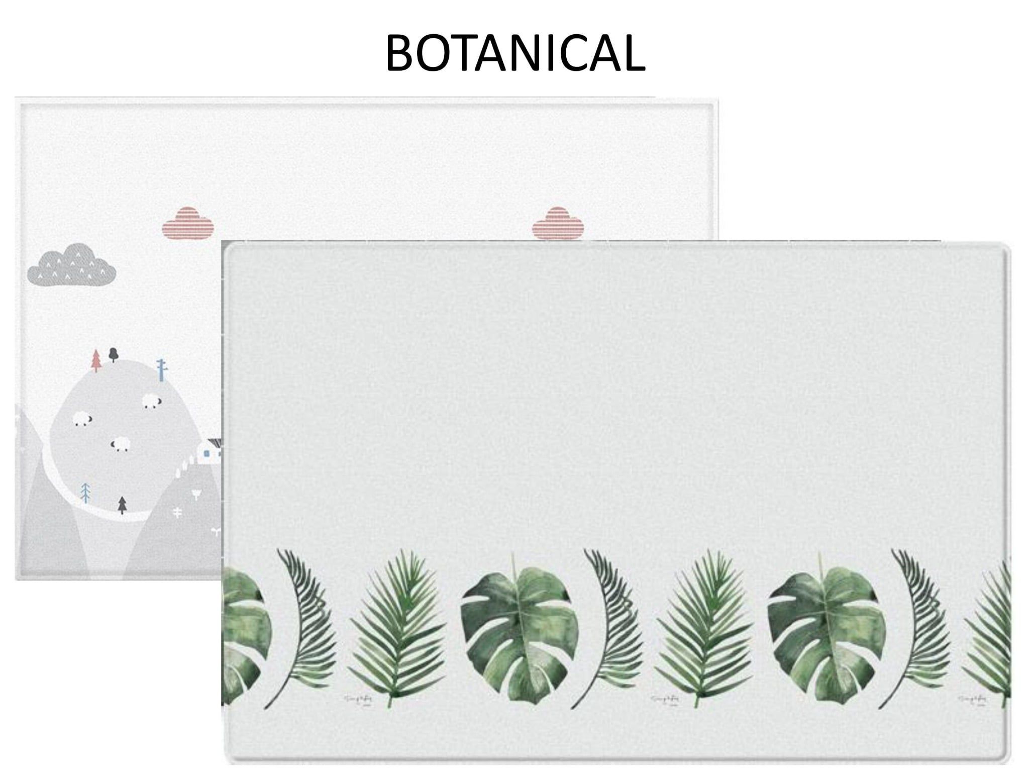  THẢM CAO CẤP PARKLON LA PURE (190x130x1.2cm) 