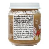  Lọ Dinh dưỡng Trái cây nghiền Heinz cho bé 4M+ (110g) 