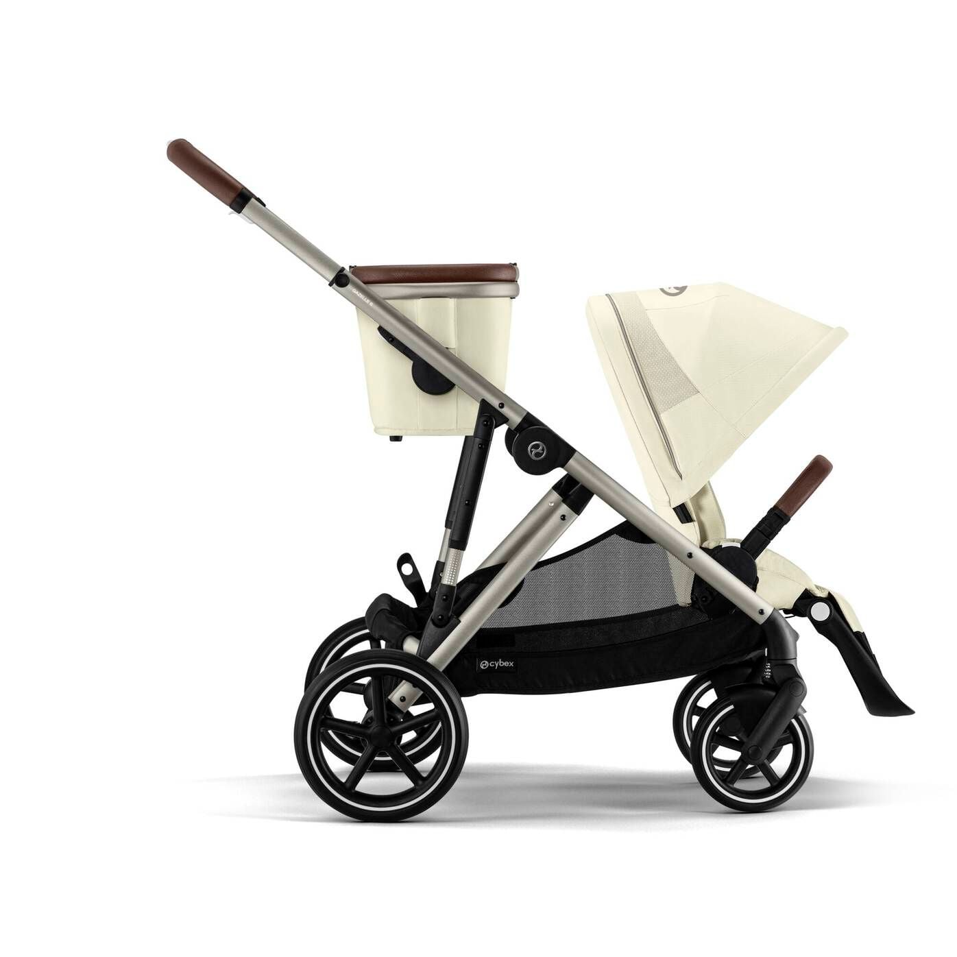  Xe Đẩy Cybex Gazelle S - Seashell Beige 