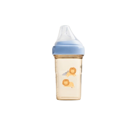  Bình Sữa Hegen PPSU 240ml Núm Ti Size M từ 3 đến 6 tháng - Họa Tiết 