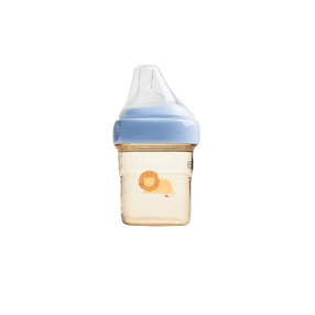  Bình Sữa Hegen PPSU 150ml Núm Ti Size S từ 1 đến 3 tháng - Họa Tiết 