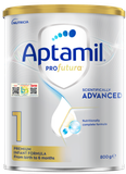  Sữa bột Aptamil Profutura Úc số 1 cho bé từ 0-6 tháng (800g) 