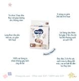  Tã/Bỉm Quần/Dán Moony Natural Dịu Nhẹ 