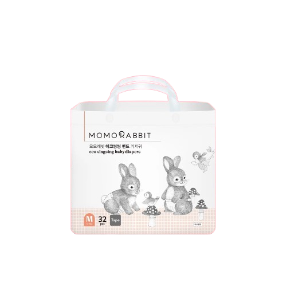  Bỉm Dán Eco Singsing MoMo Rabbit 
