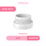  Phụ Kiện Cổ Nối Bình Sữa Cho Máy Hâm Momama 