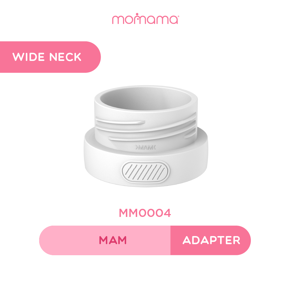  Phụ Kiện Cổ Nối Bình Sữa Cho Máy Hâm Momama 