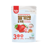  Sữa Chua Sấy Khô Bebedang Hàn Quốc (16g) 