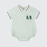  Body cộc tay La Pomme Mặt trời bé con 