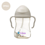  BÌNH NƯỚC B.BOX PPSU 360 ĐỘ CHO BÉ TẬP UỐNG NƯỚC 