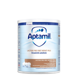  (A) Sữa Aptamil Anh Lactose Free Cho Bé 0-12 tháng 400g - CT 