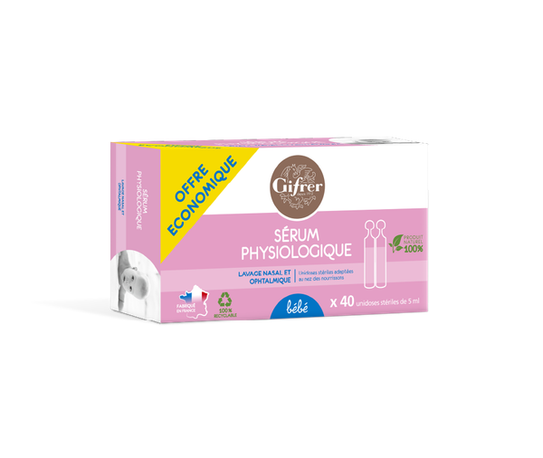  NƯỚC MUỐI SINH LÝ GIFRER (40 ỐNG) 