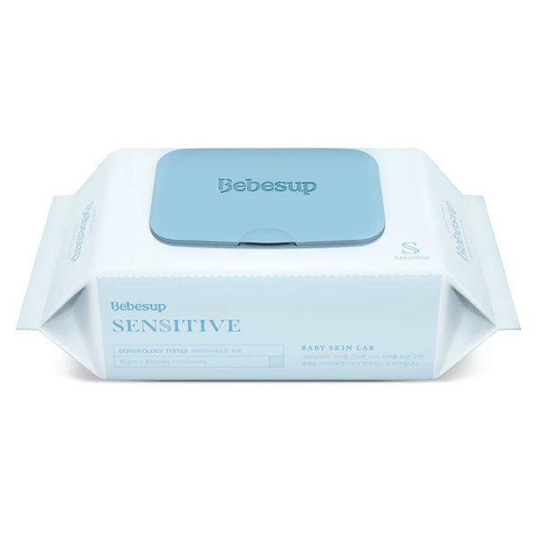  KHĂN ƯỚT BEBESUP SENSITIVE - 80 TỜ 