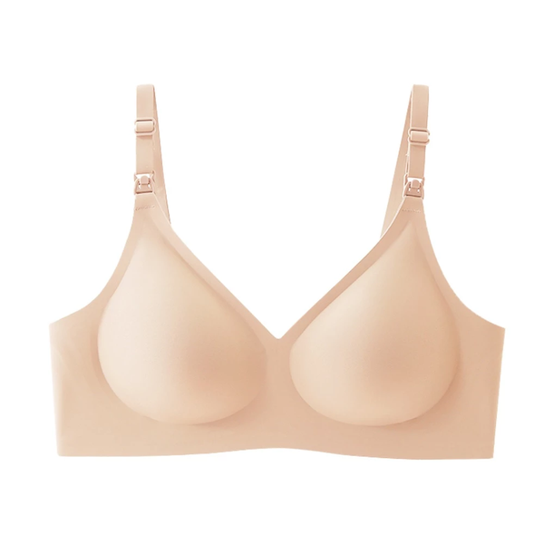  Áo lót bầu và cho con bú Invi Shapee - Màu Beige 