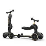  Xe trượt Scoot and Ride Highwaykick 1 Dành Cho Bé Từ 1-5 tuổi - Gold (Limited) 