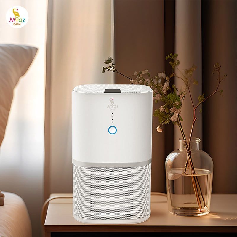  Máy lọc không khí mini Moaz BéBé MB-111 