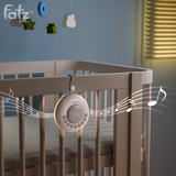  Máy phát tiếng ồn trắng có đèn ngủ cho bé Fatzbaby Calm 1 