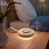  Máy phát tiếng ồn trắng có đèn ngủ cho bé Fatzbaby Calm 1 