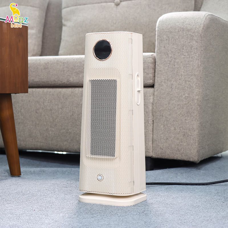  Máy sưởi điện đa năng PTC Moaz BéBé MB-077 