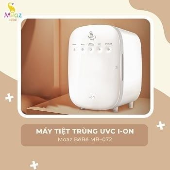  Máy tiệt trùng UVC I-ON Moaz BéBé MB-072 