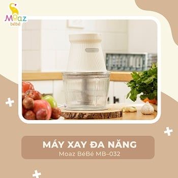  Máy xay đa năng Moaz BéBé MB-032 