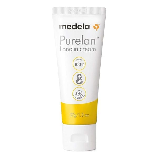  Kem trị nứt đầu ti Medela Purelan 37gram 