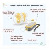  (A) Máy hút sữa rảnh tay Medela Freestyle Hands-free 